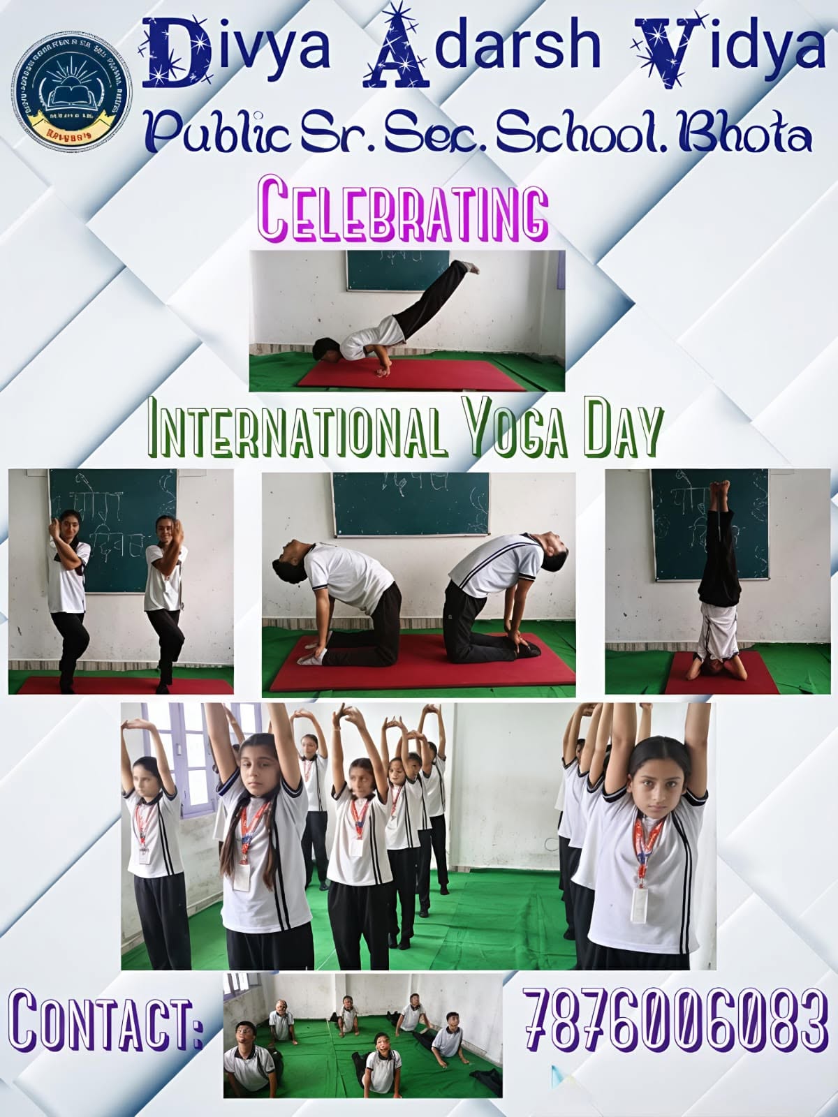 Yoga day 2026